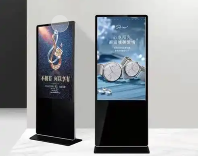 多媒体信息发布液晶一体机 数字广告发布的革新力量与核心优势